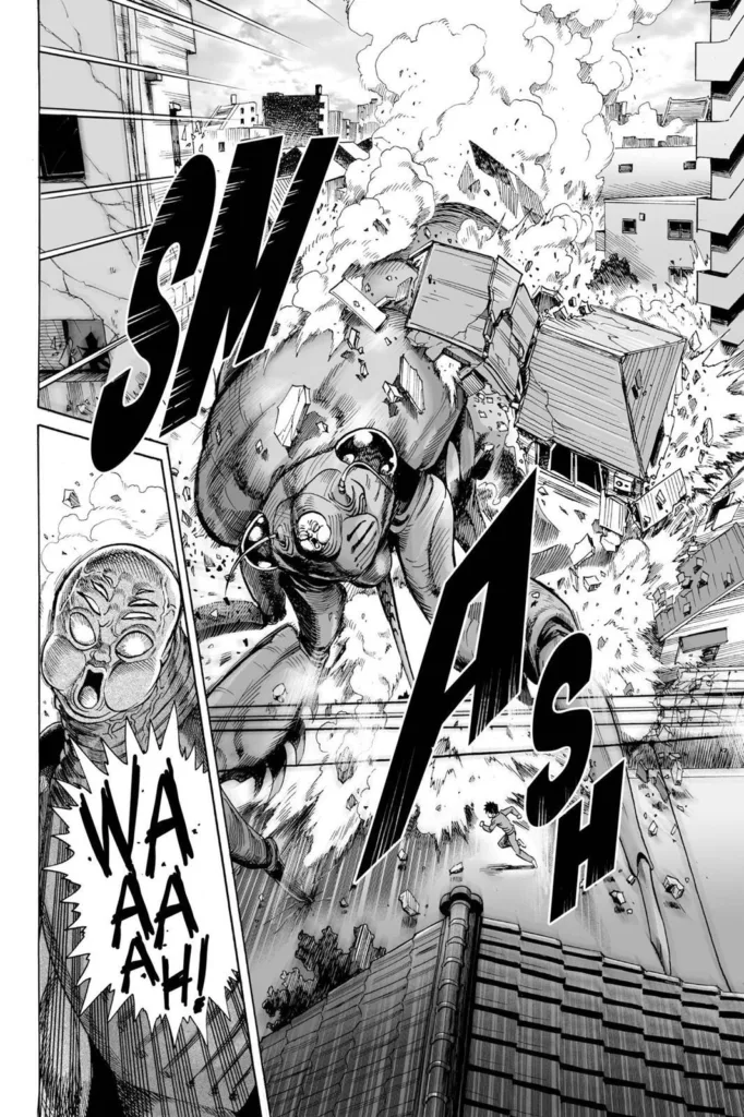 one punch man ch20.5 page22